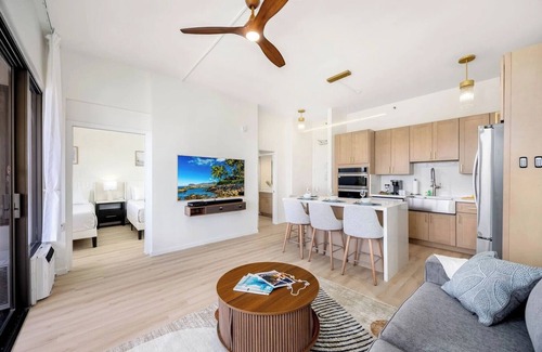 Waikiki Condo | Diamond Head & Oceanview Retreat – Two Condos in Waikiki Banyan