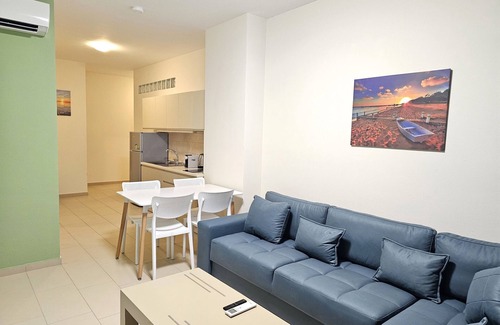 Vlore Apartment | Diamond Hill One Bedroom Apartment 203