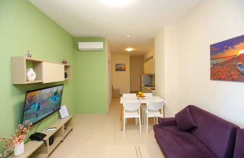 Vlore Apartment | Diamond Hill One Bedroom Apartment 203