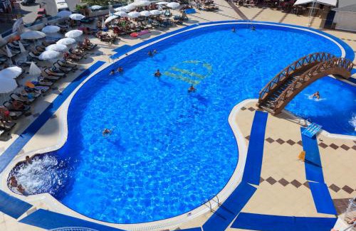 Tosmur Belediyesi Hotel | Diamond Hill Resort Hotel