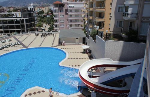 Tosmur Belediyesi Hotel | Diamond Hill Resort Hotel