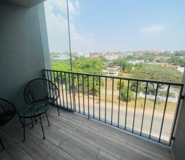 Cantonments Apartment | Diamond in the City