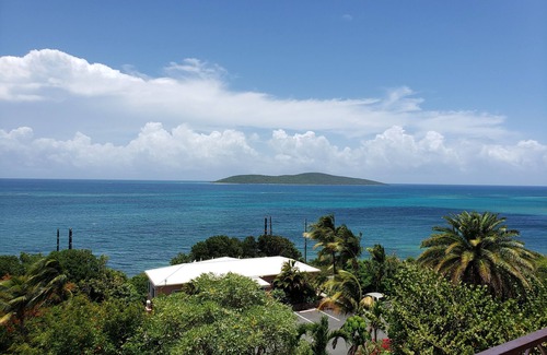 Cotton Valley Condo | Diamond in the Sun-Breathtaking Buck Island Views & FULLY AC'D!