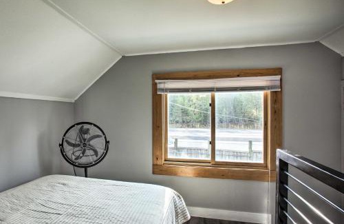 Diamond Lake House | Diamond Lake Home with Dock Close to 2 Ski Resorts!