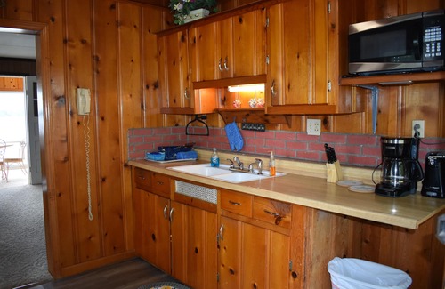 Cassopolis Cottage | Diamond Lake Island Cabin