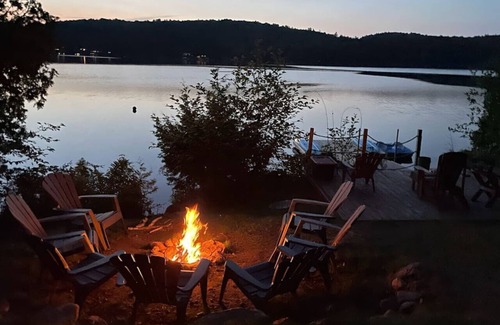 Highland Grove House | Diamond Lakefront | Private Ramp | Starry Skies