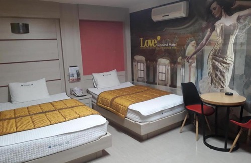 Sacheon Hotel | Diamond Motel