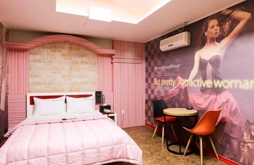 Sacheon Hotel | Diamond Motel