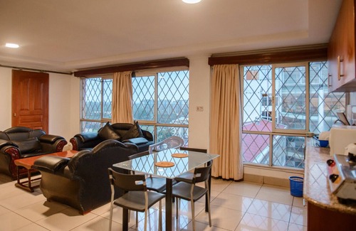 Parklands Apartment | Diamond Plaza Apartments