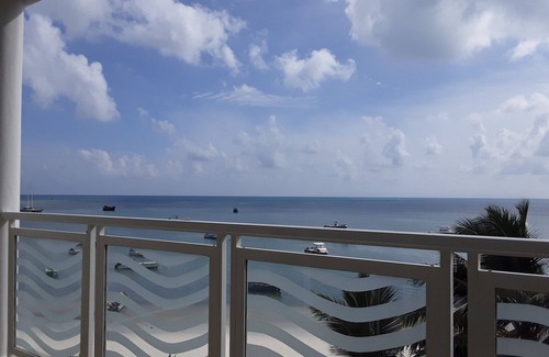Grand Anse Apartment | Diamond Plaza Ocean view