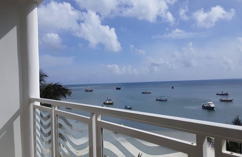 Grand Anse Apartment | Diamond Plaza Ocean view