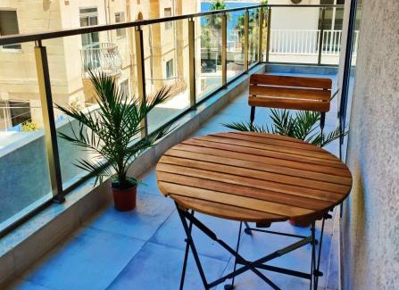 Qawra Apartment | Diamond Residence Qawra - Side Sea View