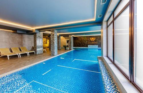 Polyanytsya Hotel | Diamond Resort Black