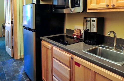 Brian Head Villa | Diamond Resorts Cedar Breaks Lodge & Spa - 2 Bedroom