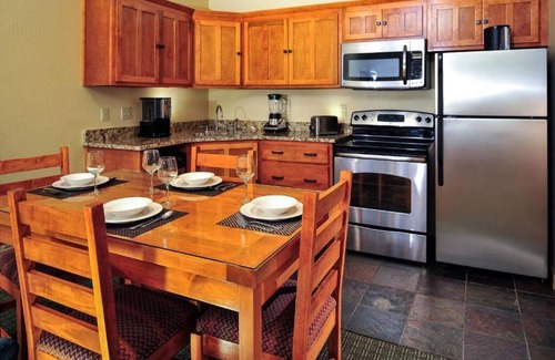 Brian Head Villa | Diamond Resorts Cedar Breaks Lodge & Spa - 2 Bedroom