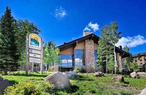 Brian Head Villa | Diamond Resorts Cedar Breaks Lodge & Spa - 2 Bedroom
