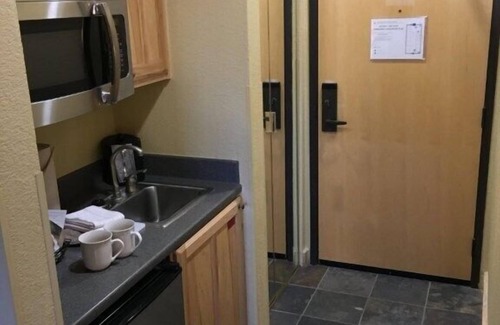 Brian Head Villa | Diamond Resorts Cedar Breaks Lodge & Spa - Studio Accessible Roll-in Shower
