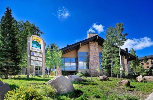 Brian Head Villa | Diamond Resorts Cedar Breaks Lodge & Spa - 2 Bedroom