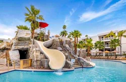 Canyon Corridor Villa | Diamond Resorts Palm Canyon Resort - Studio Junior Villa