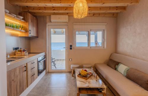 Stegna Apartment | Diamond Seaview Stegna