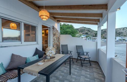 Stegna Apartment | Diamond Seaview Stegna