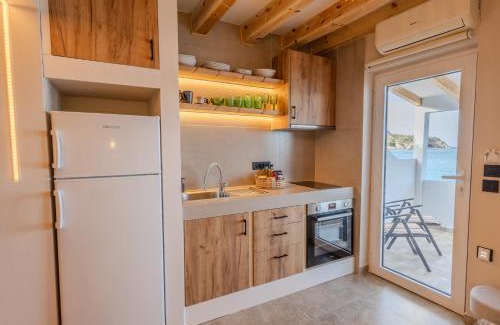 Stegna Apartment | Diamond Seaview Stegna