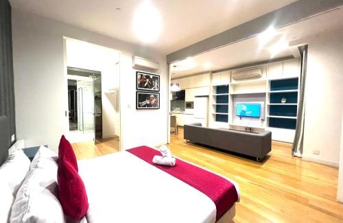 Kuala Lumpur City Centre Apartment | Diamond Service Suites Platium Kuala Lumpur