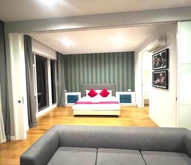 Kuala Lumpur City Centre Apartment | Diamond Service Suites Platium Kuala Lumpur