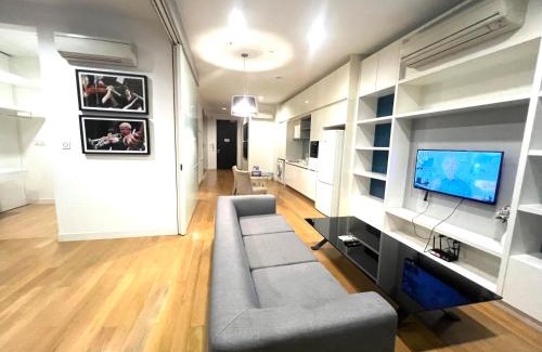 Kuala Lumpur City Centre Apartment | Diamond Service Suites Platium Kuala Lumpur