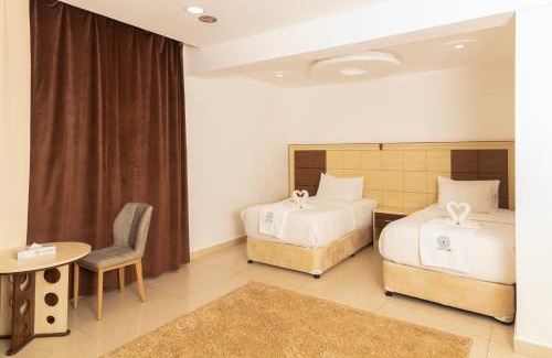 Al Maabilah Hotel | Diamond Star Hotel فندق النجمة الماسية