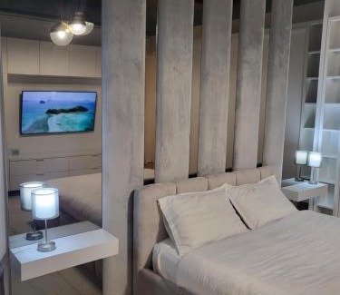 Mamaia-Sat Apartment | Diamond Studio