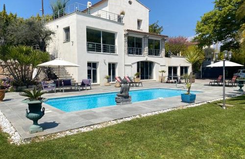 Gairaut Villa | Diamond Villa 5 Star - NICE