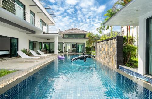 Bang Tao Villa | Diamond Villa by Ryan, Boat Avenue Phuket