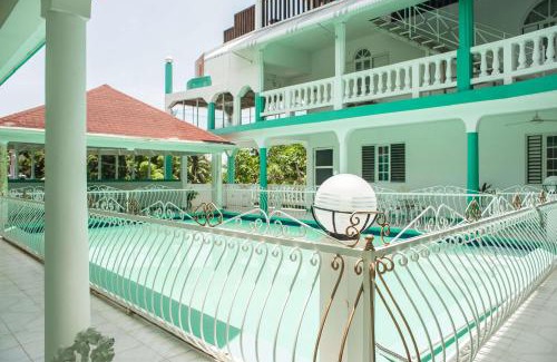 Montego Bay Hotel | Diamond Villa Guest House