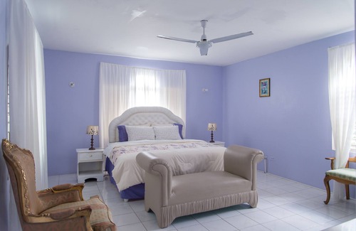 Montego Bay Bed & Breakfast | Diamond Villa Yoga & Wellness