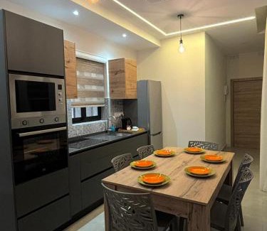 Marsalforn Apartment | Diamonds country-view apt