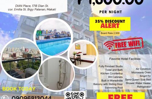 Palanan Hotel | Dian SUITES 1