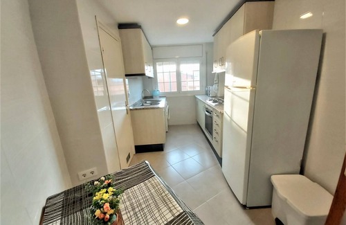 Pineda de Mar Apartment | DIANA Apartment with terrace very close to the sea