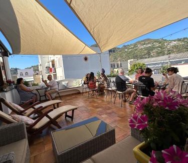 Lipari Historic Centre Bed & Breakfast | Diana Brown B&B Affittacamere