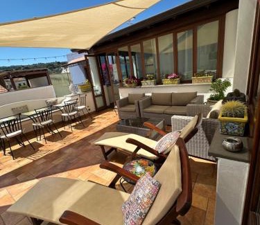 Lipari Historic Centre Bed & Breakfast | Diana Brown B&B Affittacamere