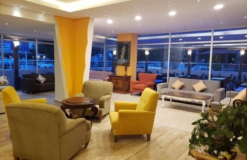 Icmeler City Center Hotel | Diana Hotel Icmeler