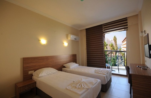Icmeler City Center Hotel | Diana Hotel Icmeler