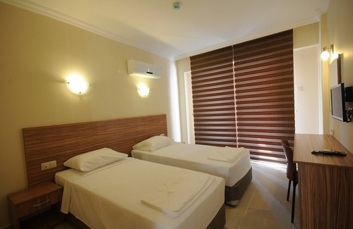 Icmeler City Center Hotel | Diana Hotel Icmeler