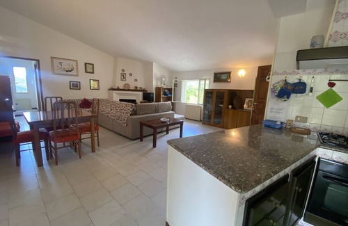 Fluminimaggiore House | DIANA HOUSE IN A STRATEGIC POSITION