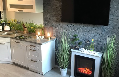 Gotha Apartment | DIANA vacation apartment, fitter's apartment
