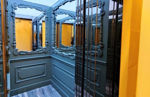 San Giovanni Apartment | Dianora attic with view in Florence