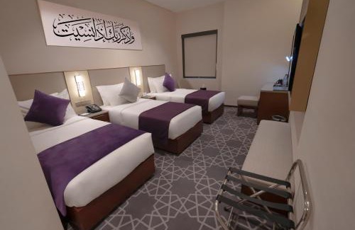 Mecca Hotel | Diar Alkhalidiya Hotel فندق ديار الخالدية