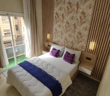 Meknes Apartment | Diar kamiliya