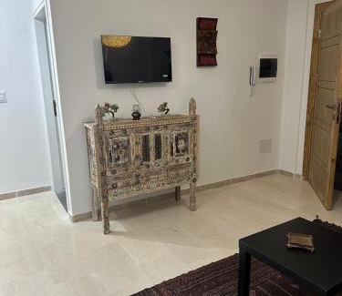 Port El Kantaoui Apartment | DIAR Soufa