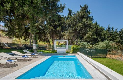 Koskinou Villa | Dias Luxury Villa